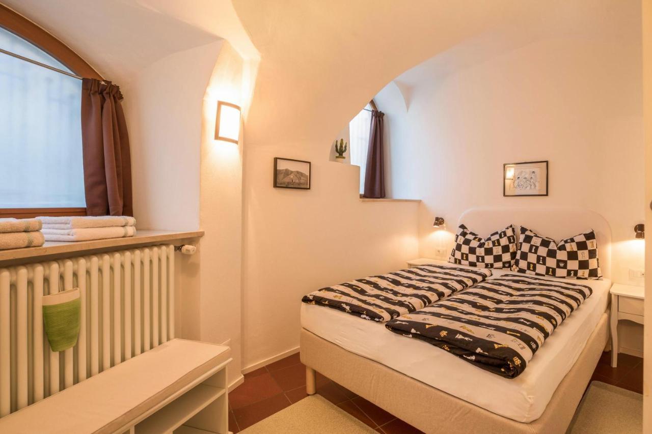 Apartment Eva Bozen Buitenkant foto